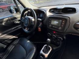 JEEP - RENEGADE - 2016/2016 - Preta - R$ 74.900,00