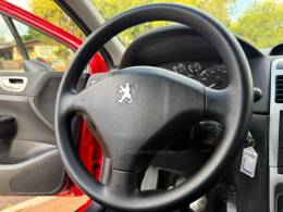 PEUGEOT - 307 - 2009/2010 - Vermelha - R$ 26.900,00