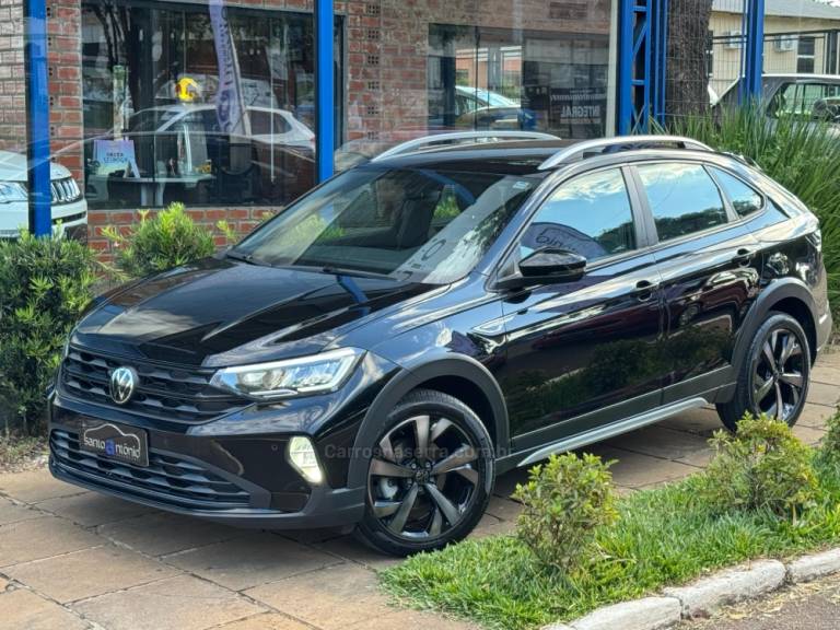 VOLKSWAGEN - NIVUS - 2023/2023 - Preta - R$ 118.900,00