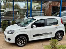 FIAT - UNO - 2012/2013 - Branca - R$ 42.900,00