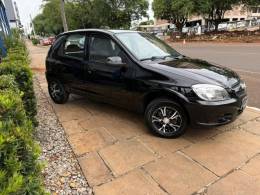 CHEVROLET - CELTA - 2013/2014 - Preta - R$ 34.900,00