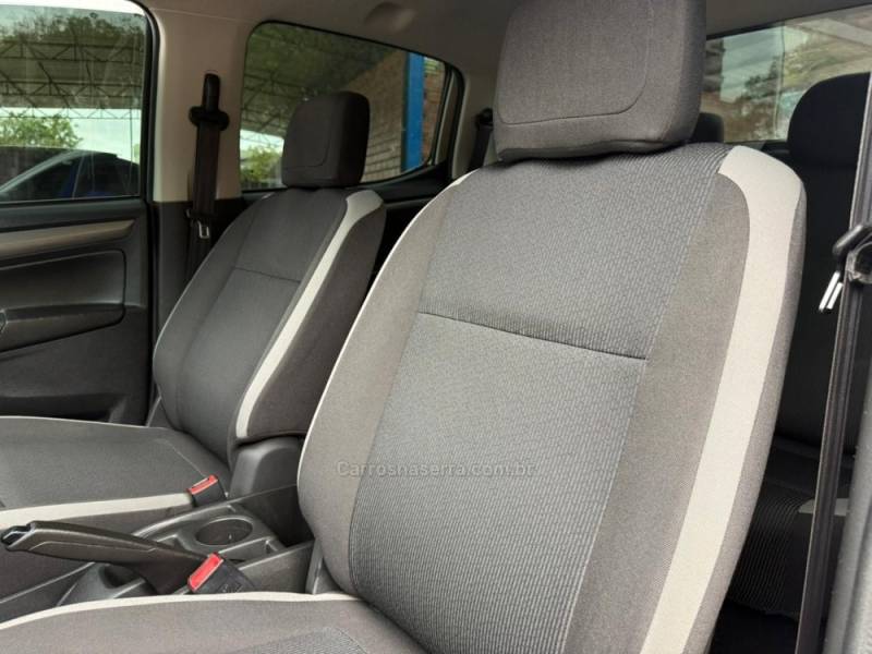 CHEVROLET - S10 - 2019/2020 - Branca - R$ 129.900,00