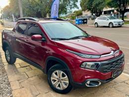 FIAT - TORO - 2016/2016 - Vermelha - R$ 92.900,00