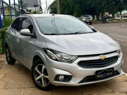 CHEVROLET - ONIX - 2017/2018 - Prata - R$ 65.900,00