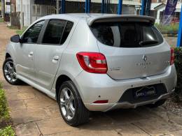 RENAULT - SANDERO - 2017/2017 - Prata - R$ 49.900,00