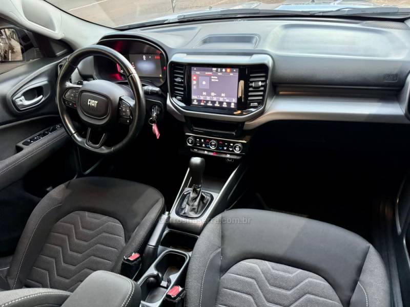 FIAT - TORO - 2022/2023 - Cinza - R$ 115.900,00