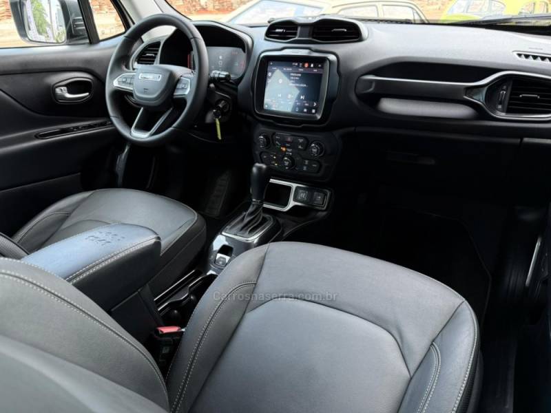 JEEP - RENEGADE - 2024/2024 - Branca - R$ 112.900,00
