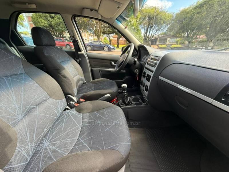 FIAT - PALIO - 2008/2009 - Cinza - R$ 33.900,00