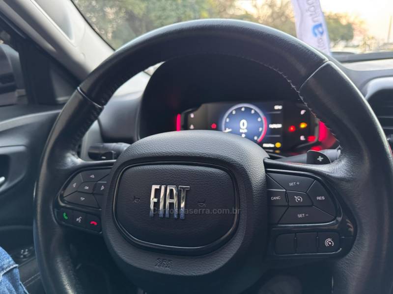 FIAT - TORO - 2022/2023 - Cinza - R$ 115.900,00
