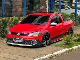 VOLKSWAGEN - SAVEIRO - 2013/2014 - Vermelha - R$ 68.900,00