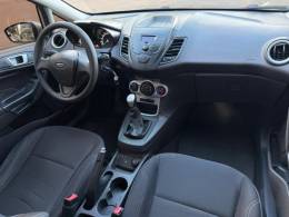 FORD - FIESTA - 2017/2017 - Prata - R$ 49.900,00