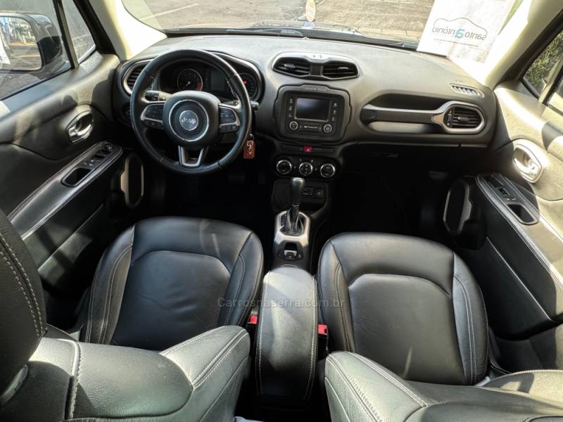 JEEP - RENEGADE - 2016/2016 - Preta - R$ 74.900,00