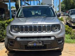 JEEP - RENEGADE - 2022/2022 - Prata - R$ 104.900,00