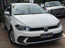 VOLKSWAGEN - POLO - 2024/2025 - Branca - R$ 99.900,00