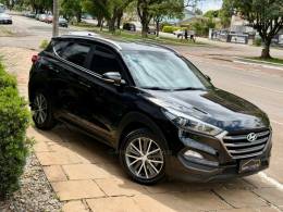 HYUNDAI - TUCSON - 2016/2017 - Preta - R$ 79.900,00