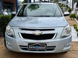 CHEVROLET - COBALT - 2012/2012 - Prata - R$ 38.900,00
