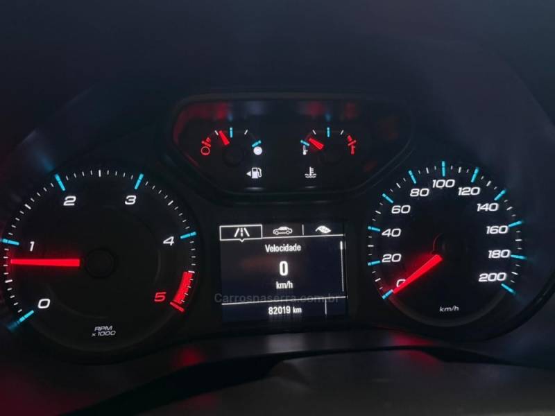 CHEVROLET - S10 - 2019/2020 - Branca - R$ 129.900,00