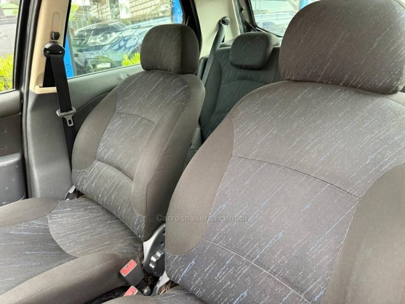 FIAT - PALIO - 2007/2007 - Preta - R$ 26.900,00