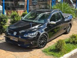 VOLKSWAGEN - SAVEIRO - 2015/2015 - Preta - R$ 53.900,00