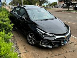 CHEVROLET - CRUZE - 2020/2020 - Preta - R$ 115.900,00