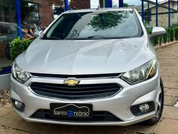 CHEVROLET - ONIX - 2017/2018 - Prata - R$ 65.900,00