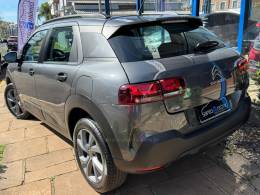 CITROËN - C4 CACTUS - 2020/2021 - Cinza - R$ 74.900,00