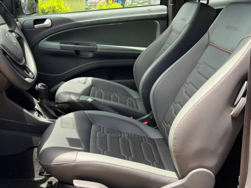 VOLKSWAGEN - SAVEIRO - 2024/2025 - Cinza - R$ 112.900,00