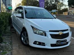 CHEVROLET - CRUZE - 2012/2013 - Branca - R$ 58.900,00