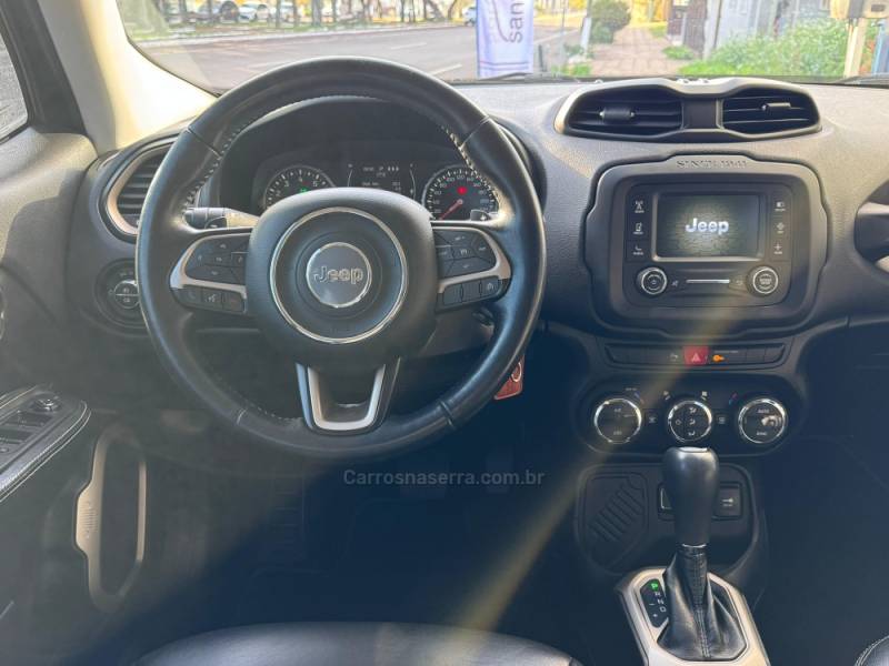 JEEP - RENEGADE - 2016/2016 - Preta - R$ 74.900,00