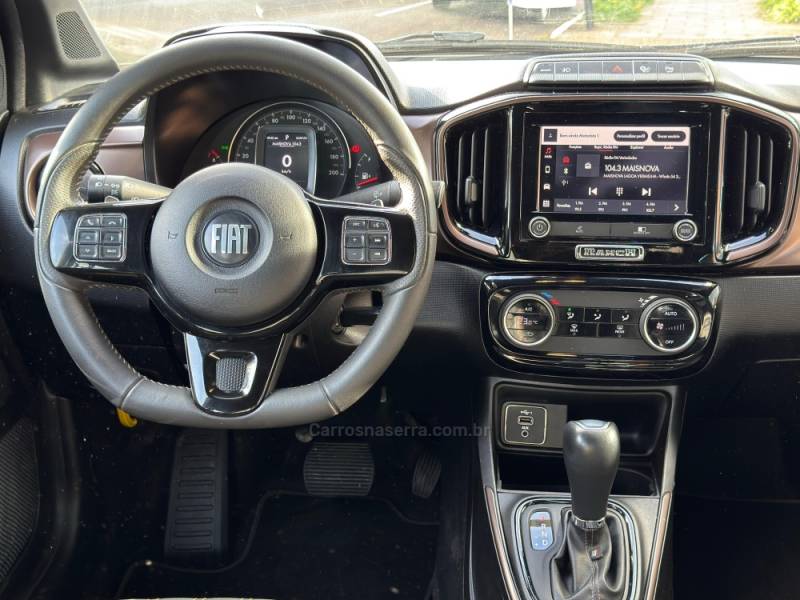 FIAT - STRADA - 2023/2023 - Prata - R$ 113.900,00