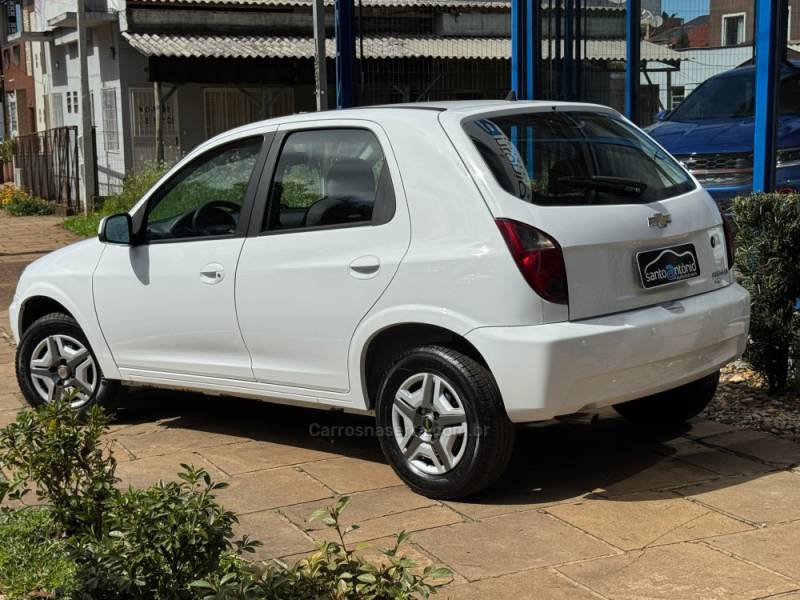 CHEVROLET - CELTA - 2014/2015 - Branca - R$ 35.900,00