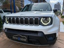 JEEP - RENEGADE - 2024/2024 - Branca - R$ 112.900,00