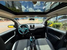 FIAT - PALIO - 2013/2014 - Amarela - R$ 44.900,00