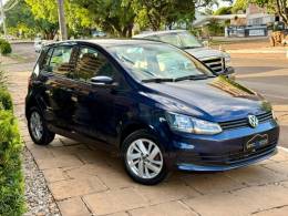 VOLKSWAGEN - FOX - 2015/2016 - Azul - R$ 51.900,00