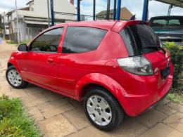 FORD - KA - 2011/2012 - Vermelha - R$ 27.900,00