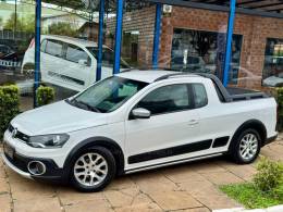 VOLKSWAGEN - SAVEIRO - 2013/2014 - Branca - R$ 64.900,00