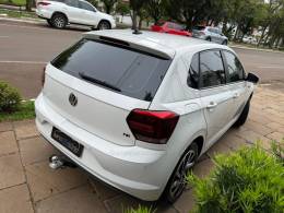 VOLKSWAGEN - POLO - 2019/2019 - Branca - R$ 82.900,00
