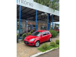 FORD - KA - 2011/2012 - Vermelha - R$ 27.900,00