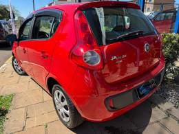 FIAT - PALIO - 2015/2016 - Vermelha - R$ 41.900,00