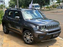 JEEP - RENEGADE - 2024/2024 - Cinza - R$ 113.900,00