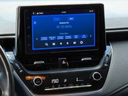 TOYOTA - COROLLA - 2022/2023 - Branca - R$ 132.900,00