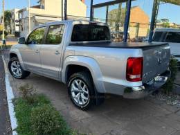 VOLKSWAGEN - AMAROK - 2016/2016 - Prata - R$ 109.900,00