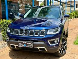 JEEP - COMPASS - 2019/2020 - Azul - R$ 119.900,00