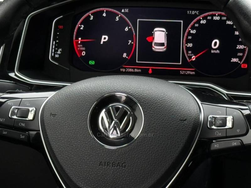 VOLKSWAGEN - POLO - 2019/2019 - Branca - R$ 82.900,00