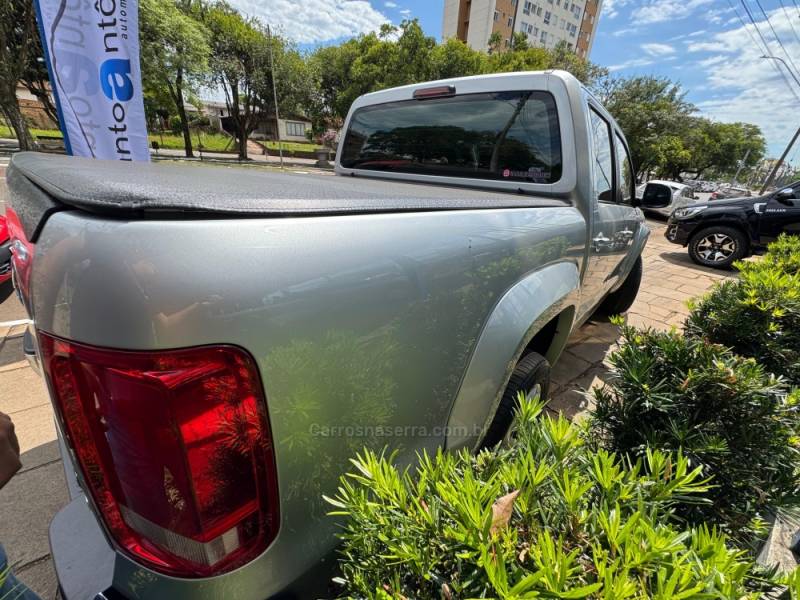 VOLKSWAGEN - AMAROK - 2016/2016 - Prata - R$ 109.900,00