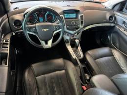 CHEVROLET - CRUZE - 2013/2014 - Preta - R$ 61.900,00