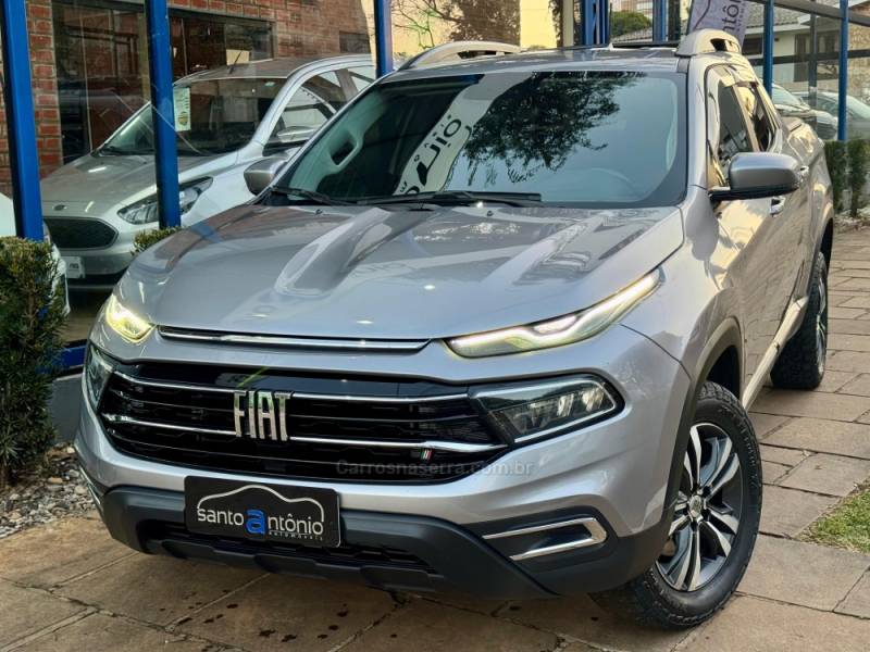 FIAT - TORO - 2022/2023 - Cinza - R$ 115.900,00