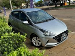 HYUNDAI - HB20 - 2022/2022 - Prata - R$ 74.900,00