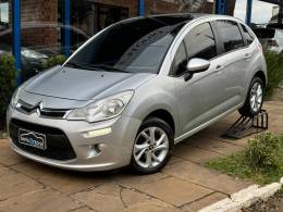 CITROËN - C3 - 2012/2013 - Prata - R$ 37.900,00