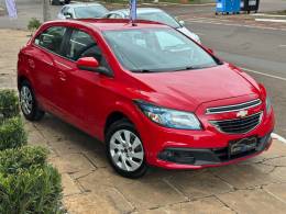 CHEVROLET - ONIX - 2014/2014 - Vermelha - R$ 46.990,00